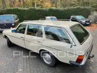 1982 Mercedes Benz 230