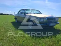 1982 Mercedes Benz 230