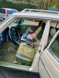 1982 Mercedes Benz 230
