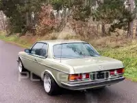 1982 Mercedes Benz 230