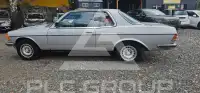 1982 Mercedes Benz 230