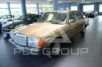 1982 Mercedes Benz 230