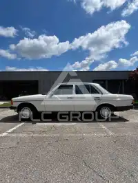 1982 Mercedes Benz 230