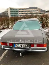 1982 Mercedes Benz 230