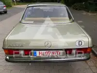 1982 Mercedes Benz 230