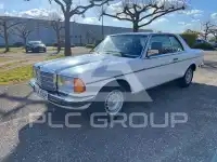 1982 Mercedes Benz 230