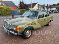 1982 Mercedes Benz 230
