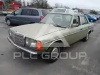 1982 Mercedes Benz 230