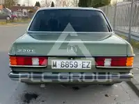 1982 Mercedes Benz 230