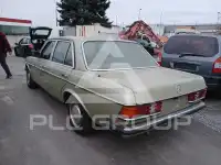1982 Mercedes Benz 230