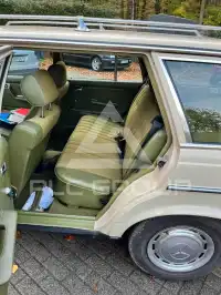 1982 Mercedes Benz 230