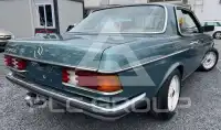 1982 Mercedes Benz 230