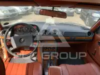 1982 Mercedes Benz 230
