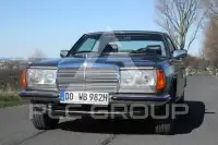 1982 Mercedes Benz 230