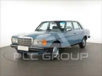 1982 Mercedes Benz 230