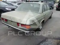 1982 Mercedes Benz 230