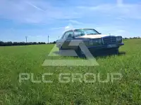 1982 Mercedes Benz 230