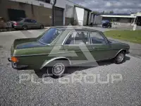1982 Mercedes Benz 230