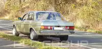 1982 Mercedes Benz 230