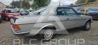 1982 Mercedes Benz 230