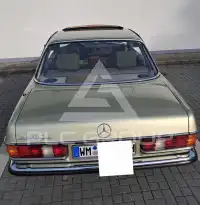1982 Mercedes Benz 230