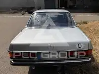 1982 Mercedes Benz 230