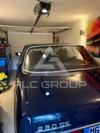 1982 Mercedes Benz 230