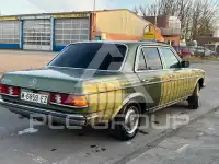 1982 Mercedes Benz 230