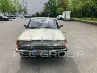 1982 Mercedes Benz E 280