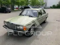 1982 Mercedes Benz E 280