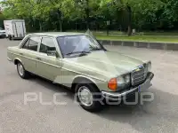 1982 Mercedes Benz E 280