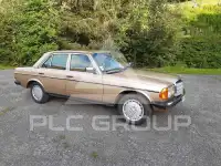 1982 Mercedes Benz E 230