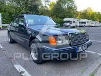 1992 Mercedes Benz E 230