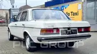 1982 Mercedes Benz E 200