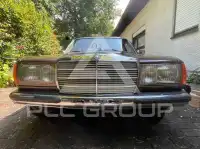 1982 Mercedes Benz E 200