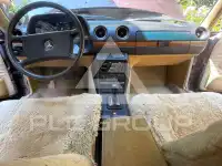 1982 Mercedes Benz E 200