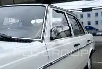 1982 Mercedes Benz E 200