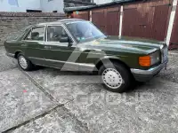 1982 Mercedes Benz 280