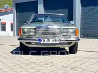 1982 Mercedes Benz 280