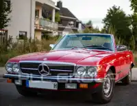 1982 Mercedes Benz 280