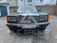 1982 Mercedes Benz 280