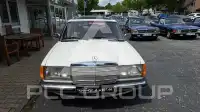 1982 Mercedes Benz 280