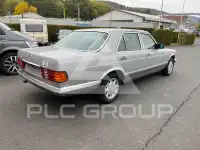 1982 Mercedes Benz 280