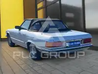 1982 Mercedes Benz 280