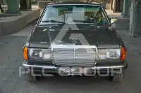 1982 Mercedes Benz 280