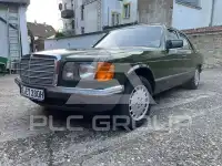 1982 Mercedes Benz 280