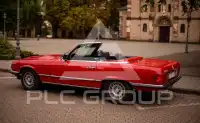 1982 Mercedes Benz 280