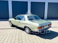 1982 Mercedes Benz 280