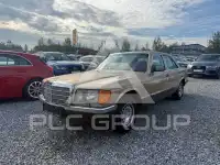 1982 Mercedes Benz 280