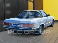 1982 Mercedes Benz 280